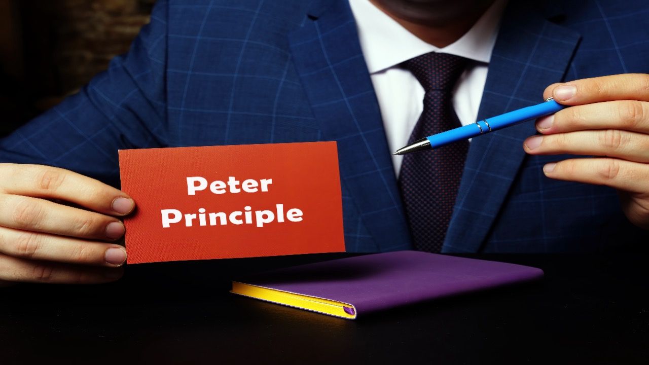 Peterprinciple