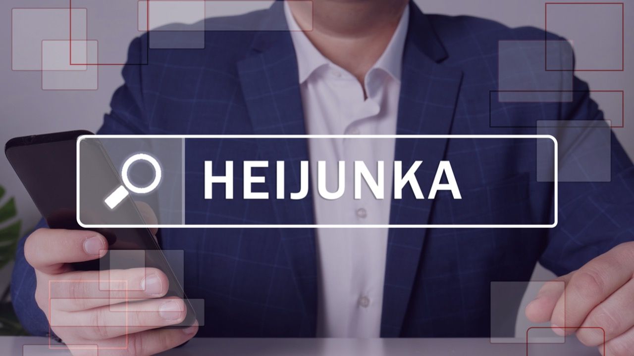 Heijunka